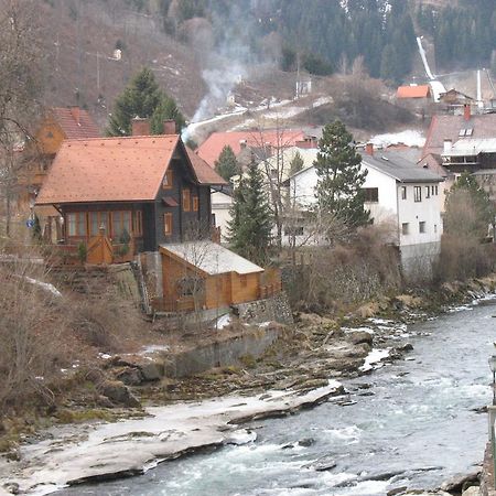 Апартаменты Casa Mia Санкт-Георген-об-Мурау Экстерьер фото