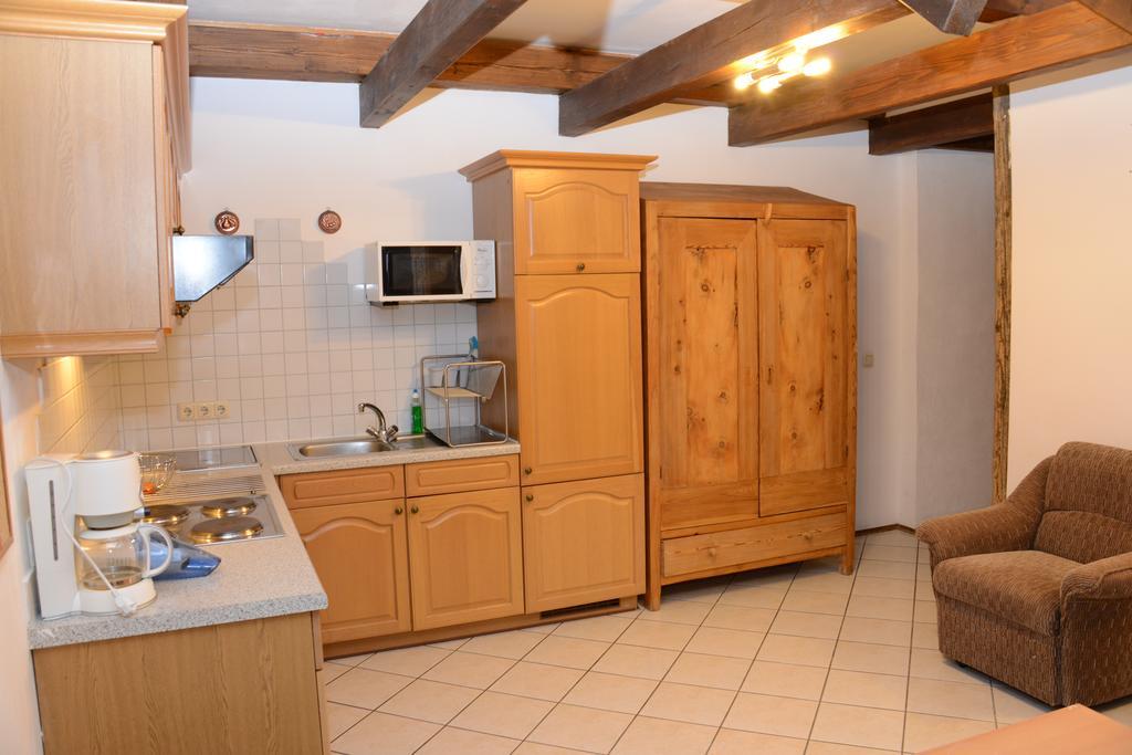 Апартаменты Casa Mia Санкт-Георген-об-Мурау Номер фото